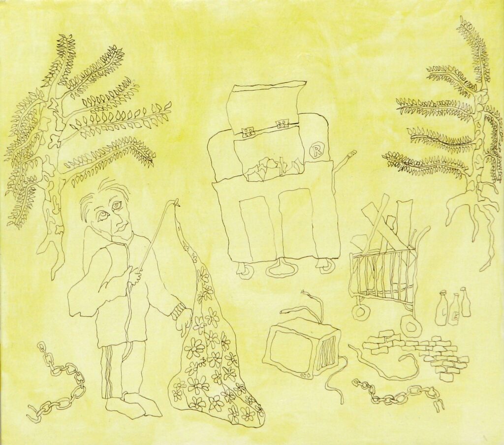 2011 Escena de Esclavitud no 2