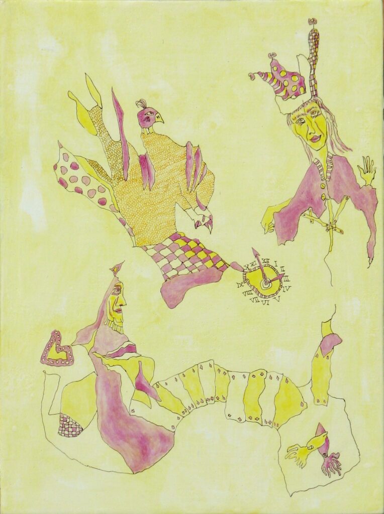 2011 Trobada de Gegants amb un Colom no 3